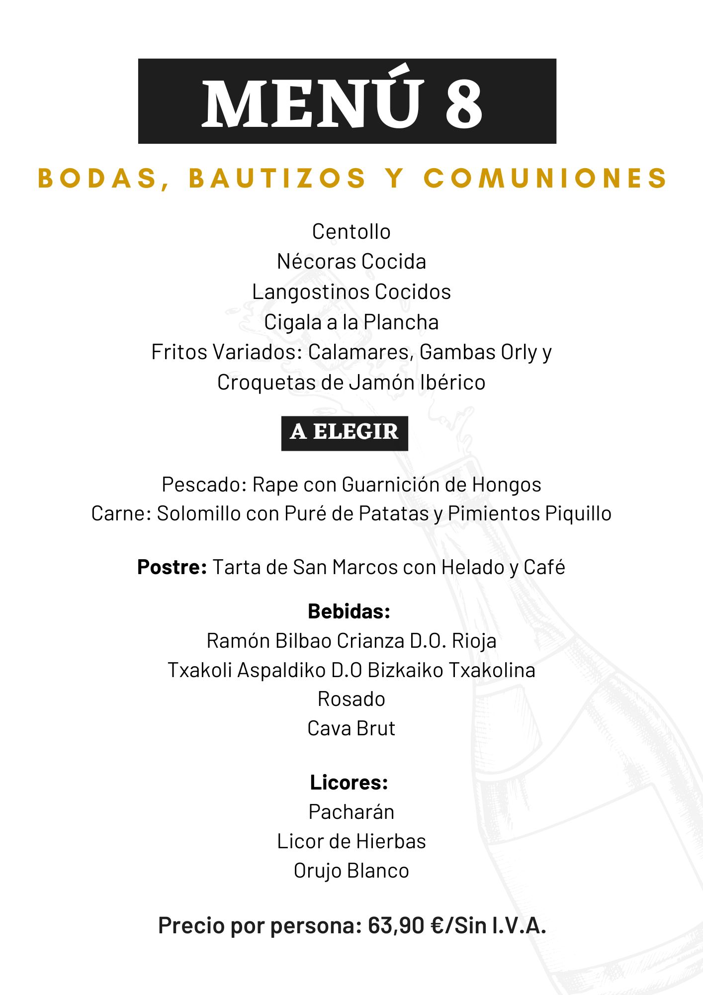 BODAS BAUTIZOS COMUNIONES 3