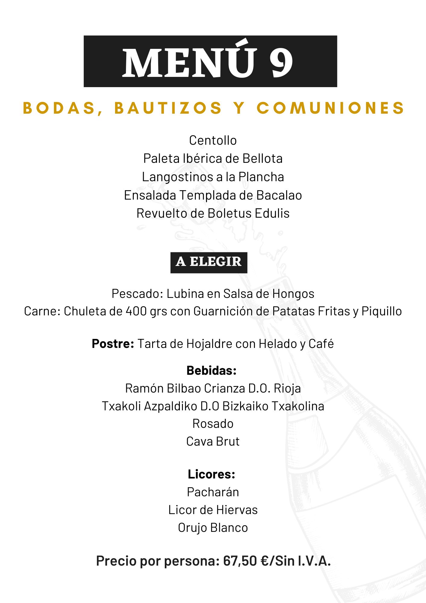 BODAS BAUTIZOS COMUNIONES 4